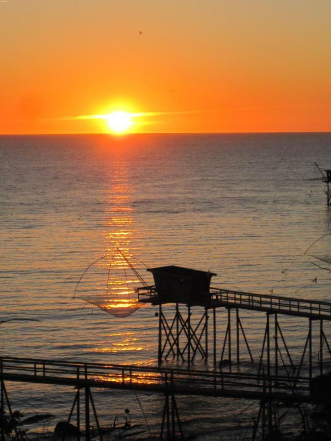 Gite Horizon Mer Et Campagne Pornic Kültér fotó