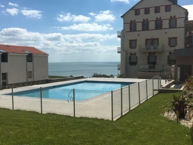Gite Horizon Mer Et Campagne Pornic Kültér fotó